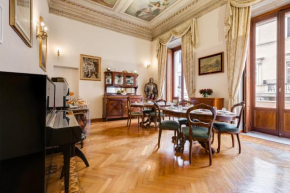 Affreschi Su Roma Luxury B&B